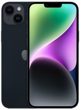 Apple iPhone 14 Plus, 256 GB, Midnight cena un informācija | Mobilie telefoni | 220.lv