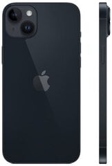Apple iPhone 14 Plus, 256 GB, Midnight цена и информация | Мобильные телефоны | 220.lv