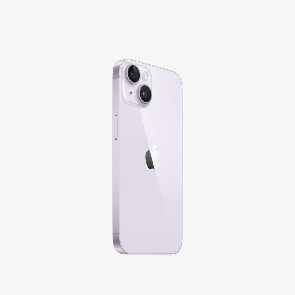 Apple iPhone 14 Plus 256GB Purple MQ563PX/A цена и информация | Mobilie telefoni | 220.lv