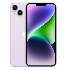 Apple iPhone 14 Plus 256GB Purple MQ563PX/A цена и информация | Мобильные телефоны | 220.lv