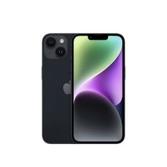 Apple iPhone 14 Plus 512GB Midnight MQ593PX/A цена и информация | Мобильные телефоны | 220.lv