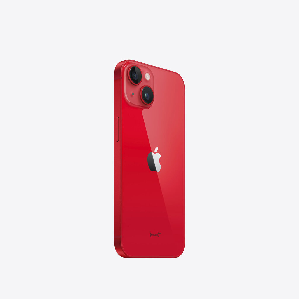 Apple iPhone 14 Plus 512GB Red MQ5F3PX/A цена и информация | Mobilie telefoni | 220.lv