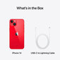Apple iPhone 14 Plus 512GB Red MQ5F3PX/A cena un informācija | Mobilie telefoni | 220.lv