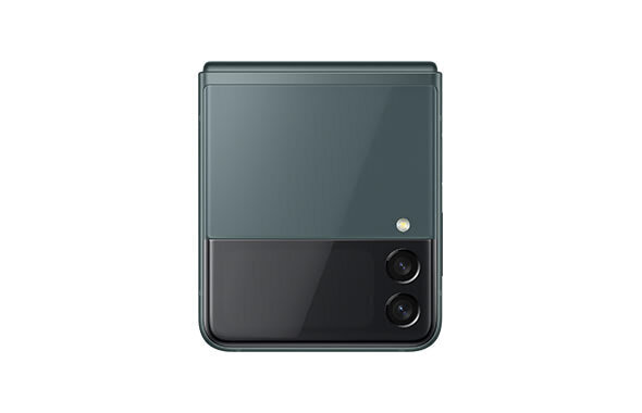 Galaxy Z Flip3 5G, 128 GB, Dual SIM, zaļš цена и информация | Mobilie telefoni | 220.lv