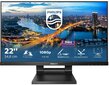 Philips 222B1TC/00 цена и информация | Monitori | 220.lv