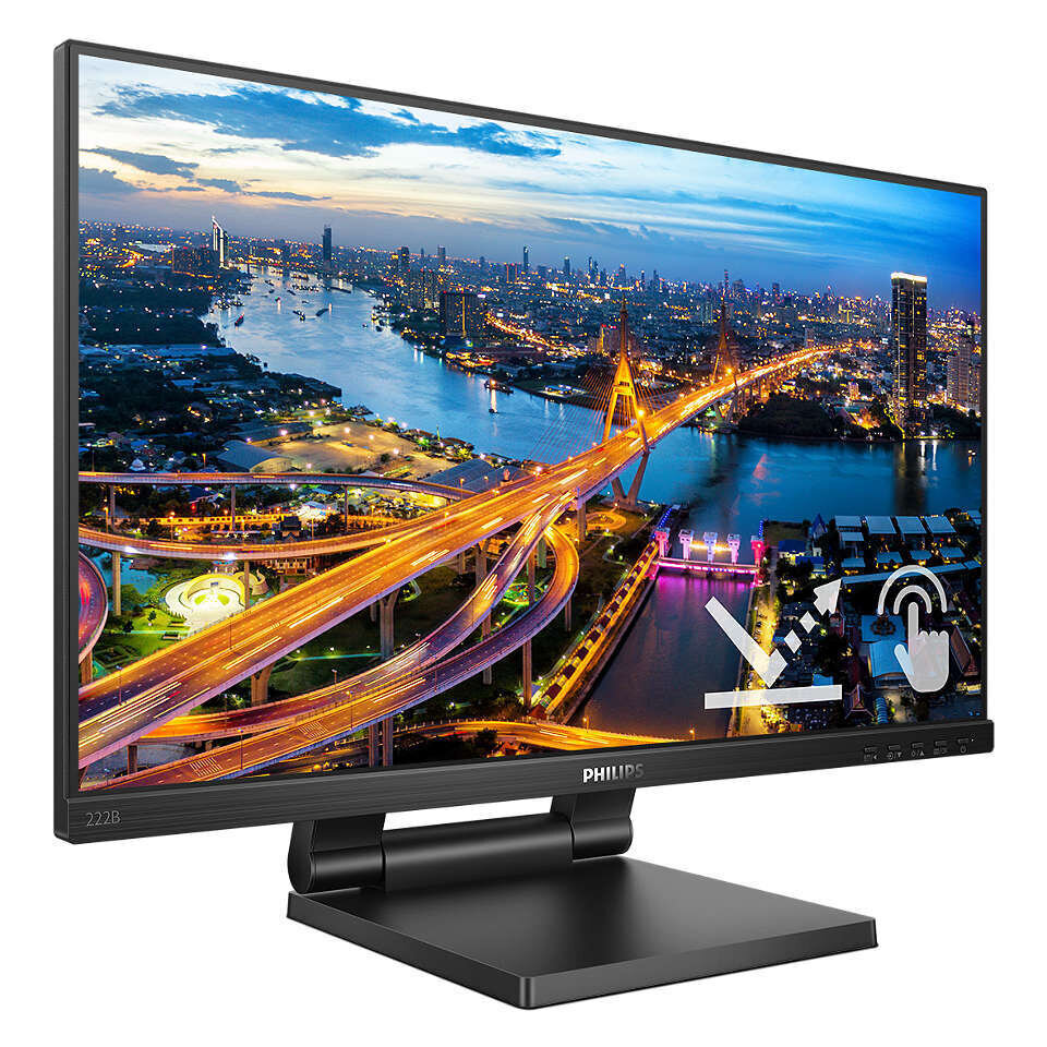 Philips 222B1TC/00 cena un informācija | Monitori | 220.lv