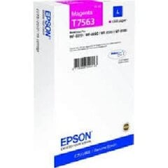 EPSON WF-8xxx Series Ink Cartridge L Magenta цена и информация | Картриджи для струйных принтеров | 220.lv