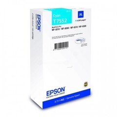 Epson WF-8xxx цена и информация | Картриджи для струйных принтеров | 220.lv