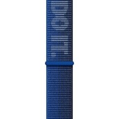 41mm Game Royal/Midnight Navy Nike Sport Loop - MPHY3ZM/A цена и информация | Аксессуары для смарт-часов и браслетов | 220.lv