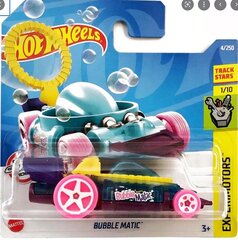 <p>Игрушечный автомобиль 2022 - 004 - HCW69 Hot Wheels Bubble Matic</p>
 цена и информация | Конструктор автомобилей игрушки для мальчиков | 220.lv