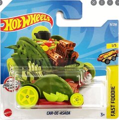 <p>Игрушечный автомобиль 2022 - 011 - HCW72 Hot Wheels Car-De-Asada</p>
 цена и информация | Игрушки для мальчиков | 220.lv