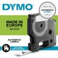 Tape Dymo D1 6mmx7m melna/dzeltena 43618 /5 cena un informācija | Kancelejas preces | 220.lv