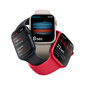 Apple Watch Series 8 GPS 41mm (PRODUCT)RED Aluminium Case ,(PRODUCT)RED Sport Band - MNP73EL/A LV-EE цена и информация | Viedpulksteņi (smartwatch) | 220.lv