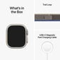 Apple Watch Ultra Blue/Gray Trail Loop цена и информация | Viedpulksteņi (smartwatch) | 220.lv