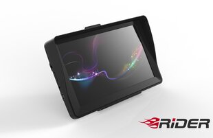 RiderHD PND701S 7*256MB/8GB с защитой от солнца цена и информация | GPS навигаторы | 220.lv