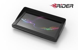 RiderHD PND701S 7*256MB/8GB с защитой от солнца цена и информация | GPS навигаторы | 220.lv