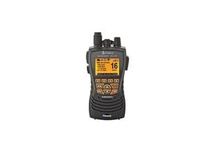 Cobra MR HH600B FLT BT, GPS un DSC rokas jūras translators 6W, 2000mAh LiIon akumulators, nenosakāms cena un informācija | Rācijas | 220.lv