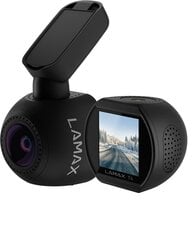 Видео регистратор Lamax T4 Full HD Black цена и информация | Видеорегистраторы | 220.lv