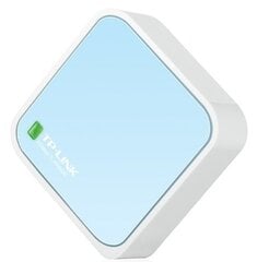 Маршрутизатор TP-LINK TL-WR802N 300 Мбит/с цена и информация | Маршрутизаторы (роутеры) | 220.lv