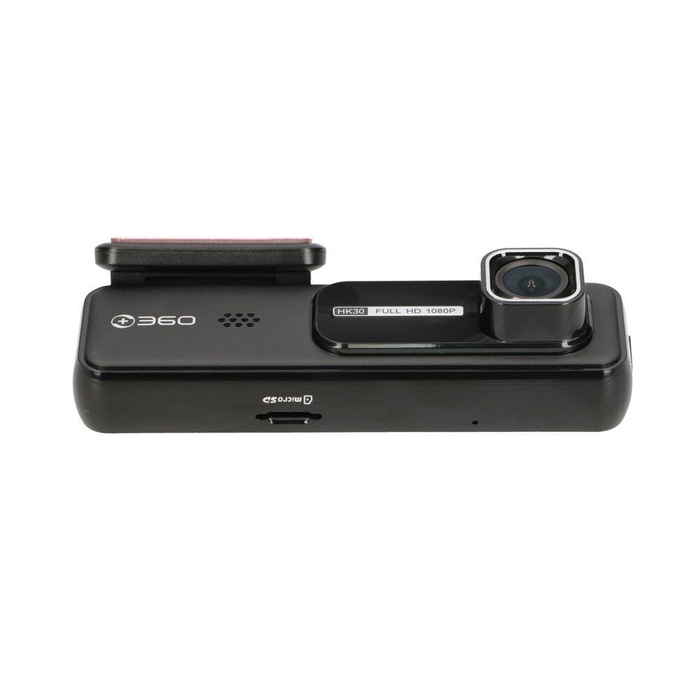 360 HK300 paneļa kamera 1080p / 130° / microSD / Wi-Fi цена и информация | Auto video reģistratori | 220.lv