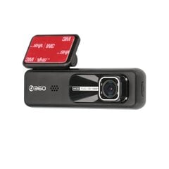 Видеорегистратор 360 HK300 1080p / 130° / microSD / Wi-Fi цена и информация | Видеорегистраторы | 220.lv