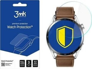 3MK FlexibleGlass Watch Protection cena un informācija | Viedpulksteņu un viedo aproču aksesuāri | 220.lv