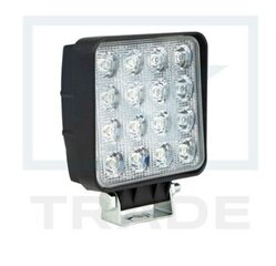 LED prožektors 12-24V 48w TT.13208 цена и информация | Автомобильные лампочки | 220.lv