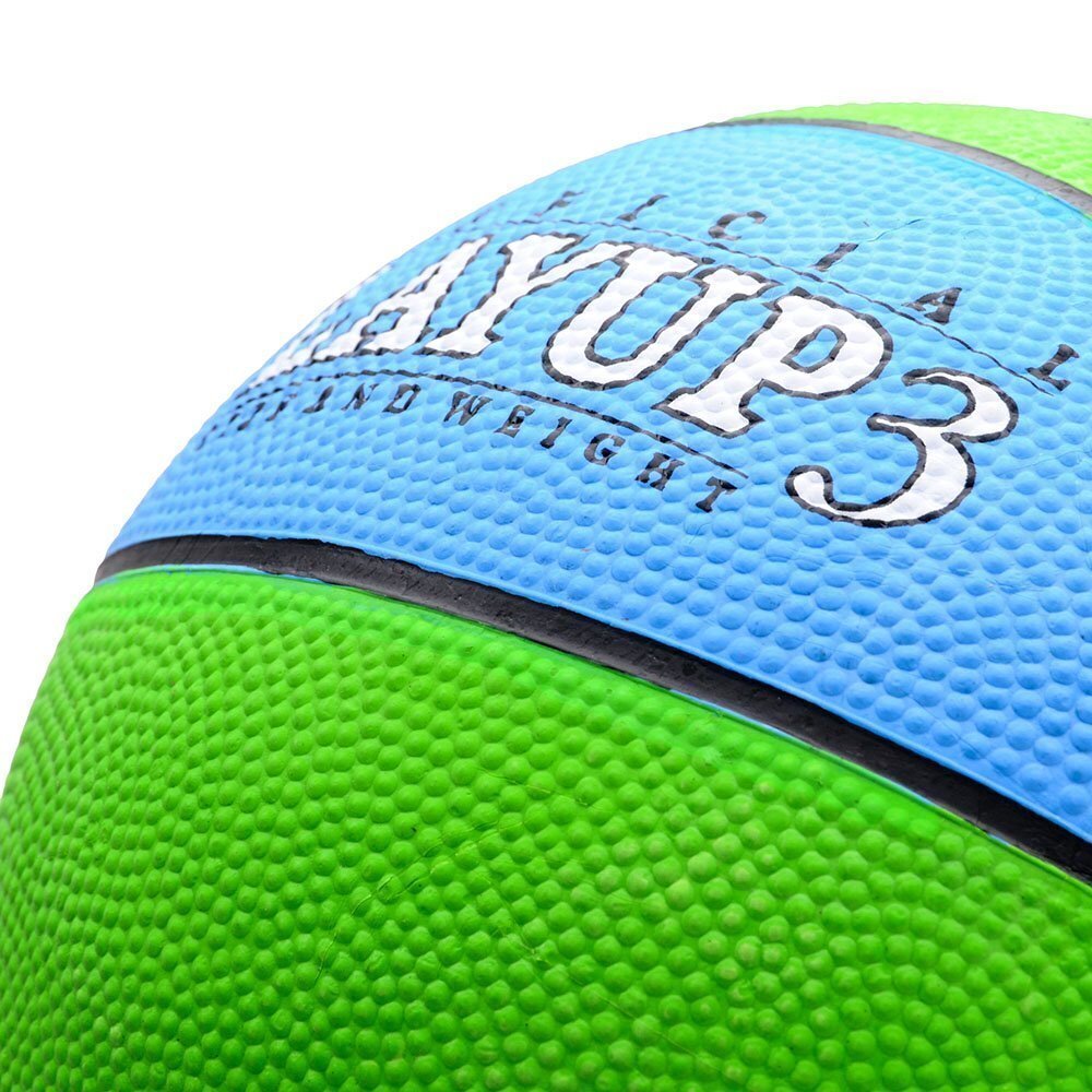 Basketbola bumba Meteor Layup, 1. izmērs цена и информация | Basketbola bumbas | 220.lv