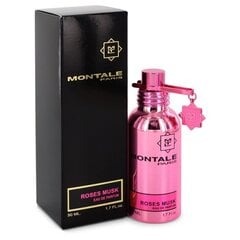 Montale Roses Musk - EDP цена и информация | Женские духи | 220.lv