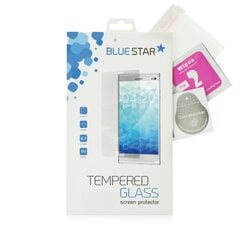 Blue Star Tempered Glass Premium 9H Aizsargstikls Huawei Mate 20 Lite cena un informācija | Ekrāna aizsargstikli | 220.lv