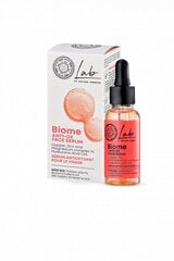 Serums sejai - Natura Siberica Lab Biome Anti-age, 30 ml cena un informācija | Serumi sejai, eļļas | 220.lv