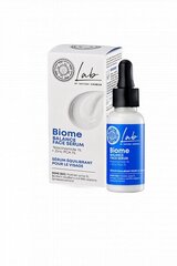 Sebuma regulējošs serums sejai, Natura Siberica Lab Biome, 30 ml цена и информация | Сыворотки для лица, масла | 220.lv