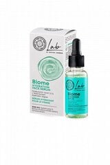 Mitrinošs serums sejai, Natura Siberica Lab Biome SUPER, 30 ml цена и информация | Сыворотки для лица, масла | 220.lv