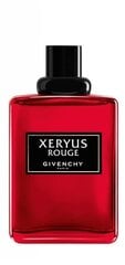 Givenchy Xeryus Rouge EDT vīriešiem 100 ml cena un informācija | Vīriešu smaržas | 220.lv