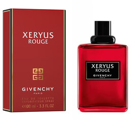 Givenchy Xeryus Rouge EDT для мужчин 100 мл цена и информация | Мужские духи | 220.lv