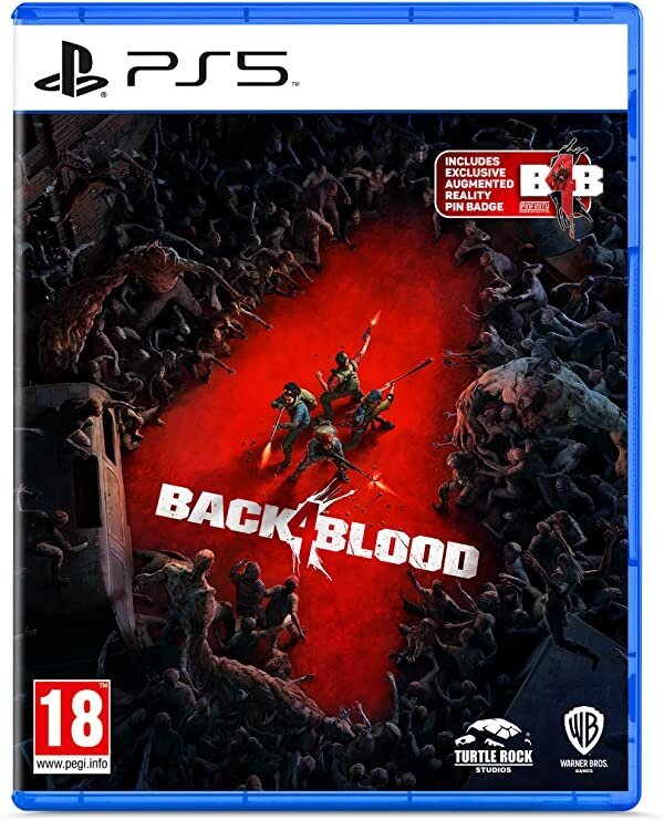 Datorspēle Back 4 Blood PS5 cena un informācija | Datorspēles | 220.lv