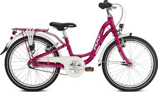 Bērnu velosipēds Puky Skyride 20'', rozā цена и информация | Велосипеды | 220.lv