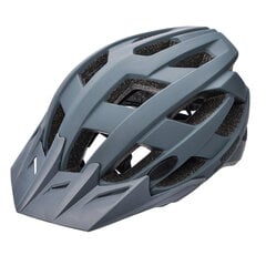 Велосипедный шлем Meteor M, серый цвет цена и информация | Шлемы | 220.lv