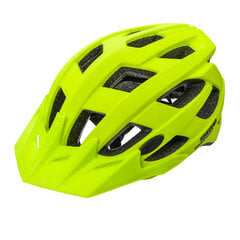 Велосипедный шлем Meteor Street L, желтый цвет цена и информация | Шлемы | 220.lv