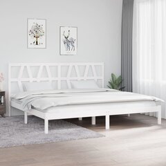 Каркас для кровати, 200x200 см  цена и информация | Кровати | 220.lv