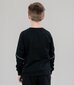 Puma bērnu sporta krekls Active Sports 670074*01, melns 4065449875998 cena un informācija | Zēnu jakas, džemperi, žaketes, vestes | 220.lv