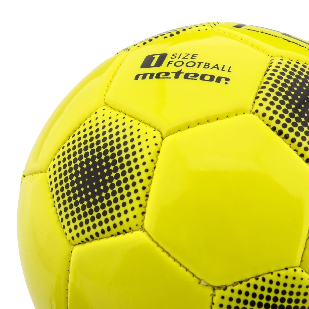 Futbola bumba Meteor FBX 37012, 1. izmērs цена и информация | Futbola bumbas | 220.lv