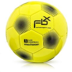 Futbola bumba Meteor FBX 37012, 1. izmērs cena un informācija | Futbola bumbas | 220.lv