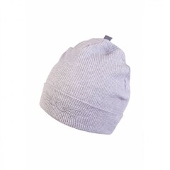 TuTu тонкая шапка, серая цена и информация | Шапки, перчатки, шарфы для девочек | 220.lv