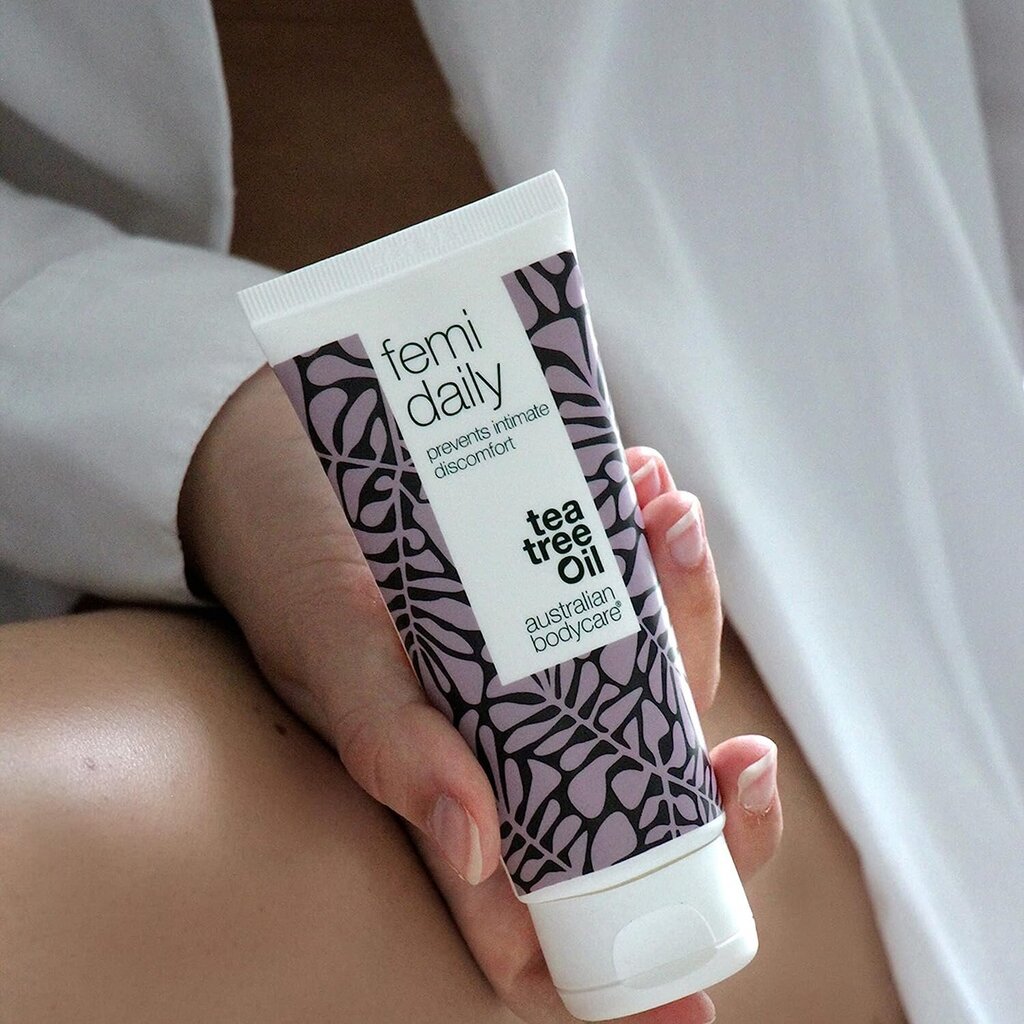 Intīmās higiēnas gels femi daily australian bodycare, 100 ml cena un informācija | Intīmās higiēnas līdzekļi | 220.lv