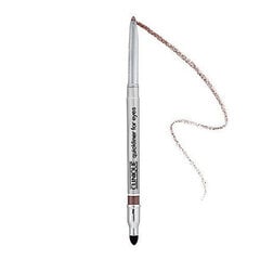 Карандаш для глаз Clinique Quickliner For Eyes 3 г, 02 Smoky Brown цена и информация | Тушь, средства для роста ресниц, тени для век, карандаши для глаз | 220.lv