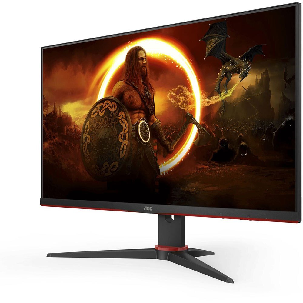 AOC 24G2SPAE/BK cena un informācija | Monitori | 220.lv