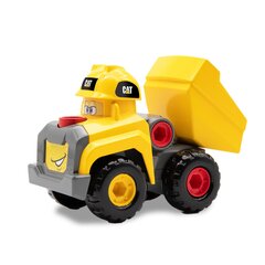 Transportlīdzeklis ar gaismām un skaņu Car Junior Crew, asort., 83196 цена и информация | Игрушки для мальчиков | 220.lv