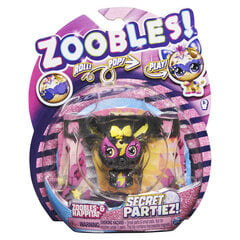 Figūriņa Zoobles Animals Secret Partiez, 2. sērija, 6061944 cena un informācija | Rotaļlietas meitenēm | 220.lv