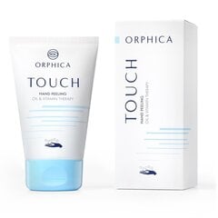 Roku skrubis Orphica Touch Hand Peeling Oil and Vitamin Therapy, 100 ml cena un informācija | Ķermeņa skrubji | 220.lv